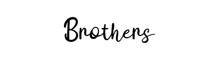 Powlina Theater - Personal Use  Free Fonts Download