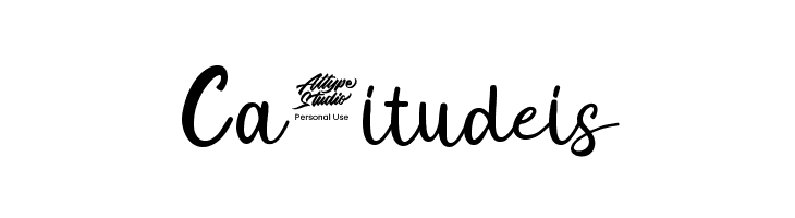 Powlina Theater - Personal Use  Free Fonts Download