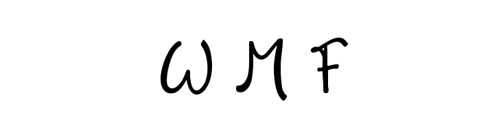 Powlina Theater - Personal Use  Free Fonts Download