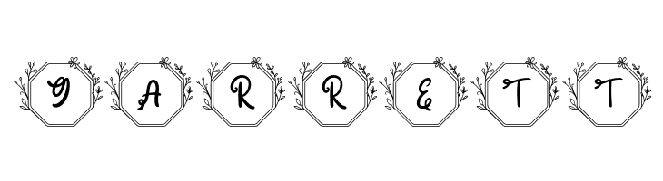 Heleny Monogram Regular  Free Fonts Download