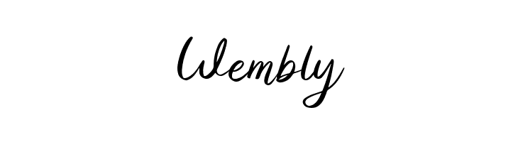 Yilactha - Personal Use  Free Fonts Download