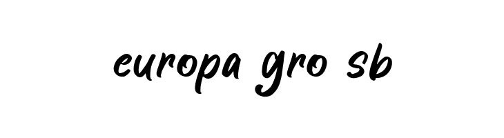 Fugel - Personal Use  Free Fonts Download