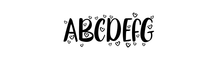 Delight Crush Display - Personal Use  Free Fonts Download