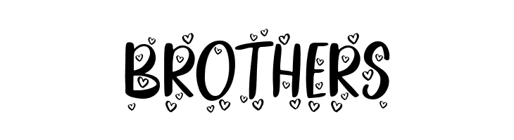 Delight Crush Display - Personal Use  Free Fonts Download