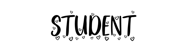 Delight Crush Display - Personal Use  Free Fonts Download