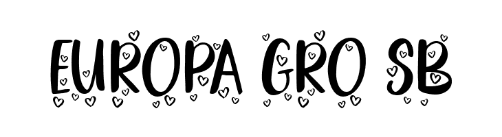 Delight Crush Display - Personal Use  Free Fonts Download