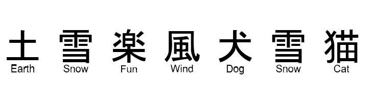 JayCons  Free Fonts Download