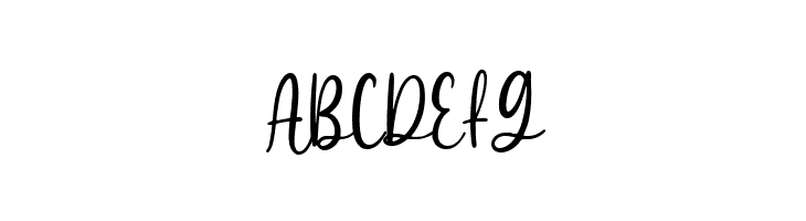 Anaira - Personal Use  Free Fonts Download