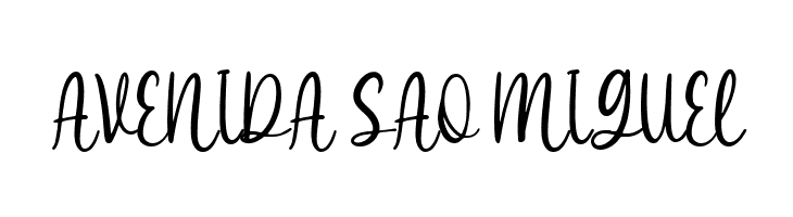 Anaira - Personal Use  Free Fonts Download