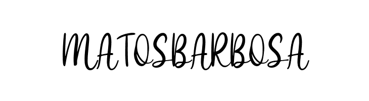 Anaira - Personal Use  Free Fonts Download