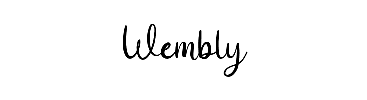 Anaira - Personal Use  Free Fonts Download