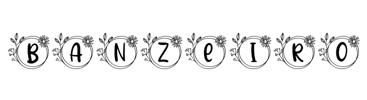 Jolie Monogram Regular  Free Fonts Download