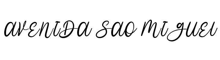 Denala - Personal Use  Free Fonts Download
