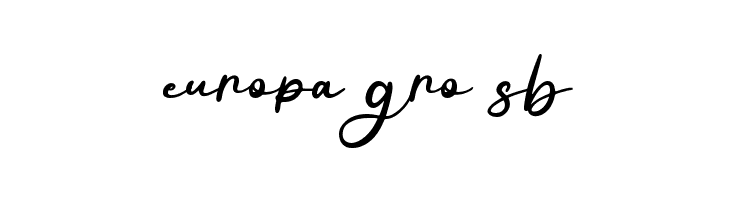 Denala - Personal Use  Free Fonts Download