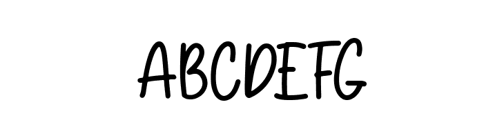 Aberana - Personal Use  Free Fonts Download