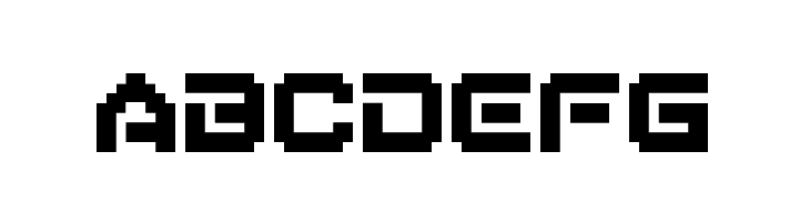 BM army A12  Free Fonts Download