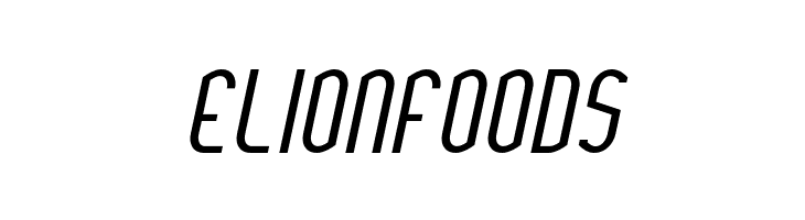 YemeyiItalic  Free Fonts Download