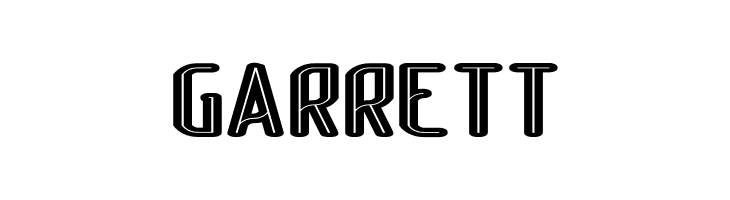 Lakisa Rounded Stencil  Free Fonts Download