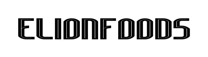 Lakisa Stencil Expanded  Free Fonts Download