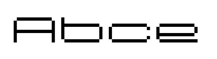 SpreadBitA10  Free Fonts Download