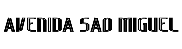 Lakisa Stencil  Free Fonts Download