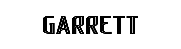 Lakisa Stencil  Free Fonts Download