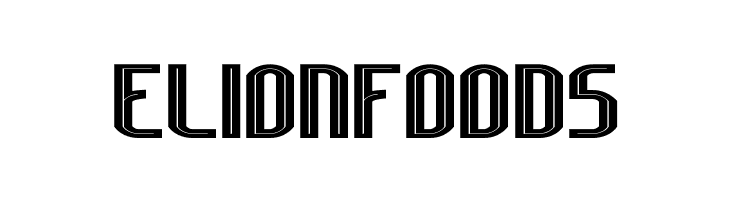 Lakisa Stencil  Free Fonts Download
