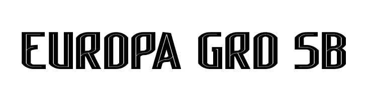 Lakisa Stencil  Free Fonts Download