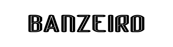 Lakisa Rounded Stencil Expanded  Free Fonts Download