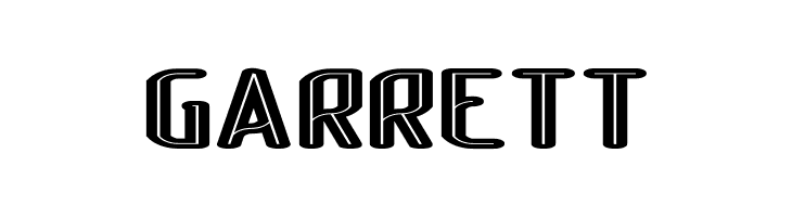 Lakisa Rounded Stencil Expanded  Free Fonts Download