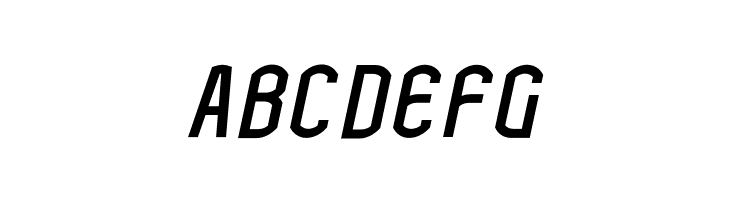 Bokeseni Bold Italic  Free Fonts Download