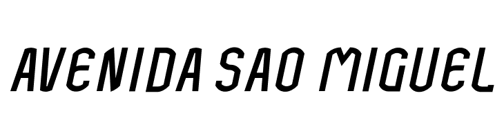 Bokeseni Bold Italic  Free Fonts Download