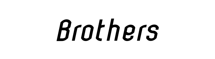 Bokeseni Bold Italic  Free Fonts Download