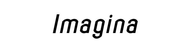 Bokeseni Bold Italic  Free Fonts Download