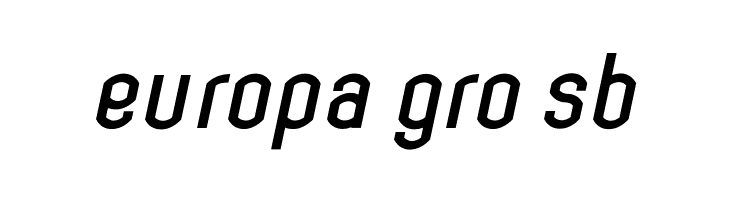 Bokeseni Bold Italic  Free Fonts Download