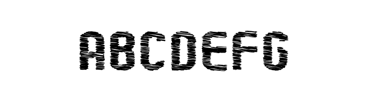 Kumba Scrawl SemiBold Expanded  Free Fonts Download