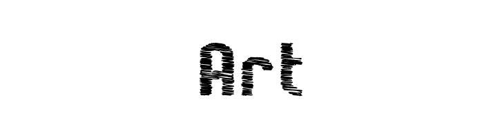 Kumba Scrawl SemiBold Expanded  Free Fonts Download
