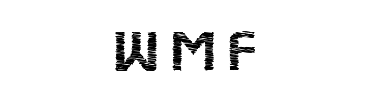 Kumba Scrawl SemiBold Expanded  Free Fonts Download