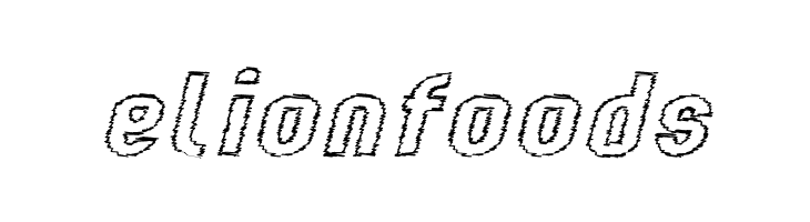 Kumba Scrawl Outline Expanded Italic  Free Fonts Download