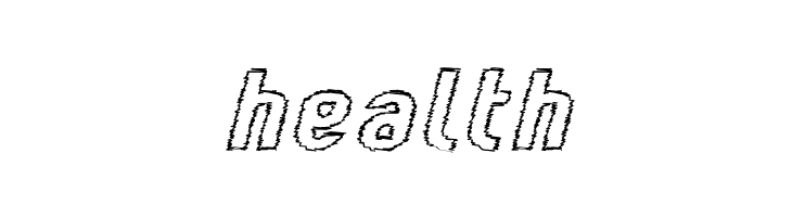 Kumba Scrawl Outline Expanded Italic  Free Fonts Download