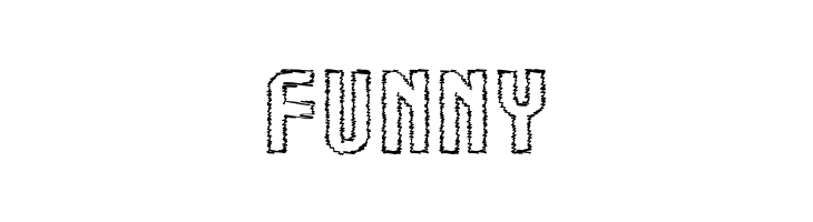 Kumba Scrawl Outline  Free Fonts Download