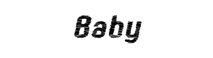 Kumba Scrawl SemiBold Expanded Italic  Free Fonts Download