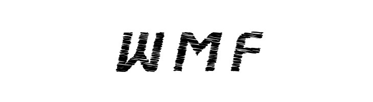Kumba Scrawl SemiBold Expanded Italic  Free Fonts Download