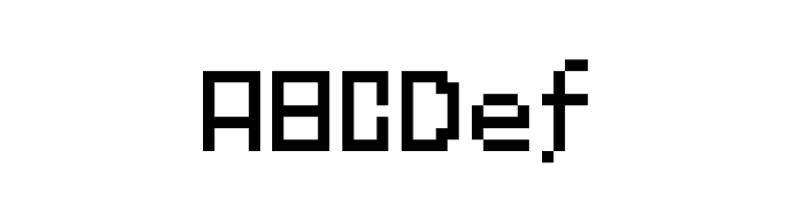 Technicality1  Free Fonts Download