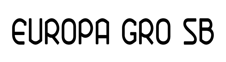 Ekela Round Condensed  Free Fonts Download