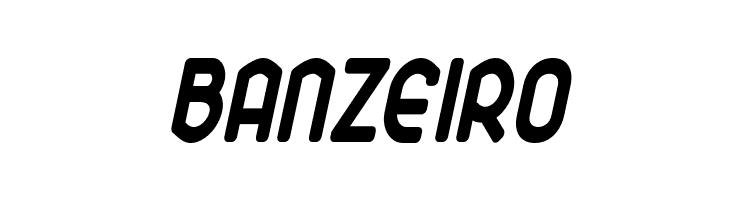 Ekela Round Bold Condensed Italic  Free Fonts Download