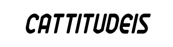 Ekela Round Bold Condensed Italic  Free Fonts Download