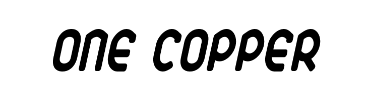 Ekela Round Bold Condensed Italic  Free Fonts Download