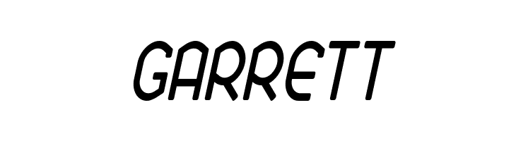 Ekela Round Condensed Italic  Free Fonts Download