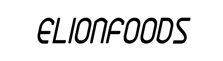 Ekela Round Condensed Italic  Free Fonts Download